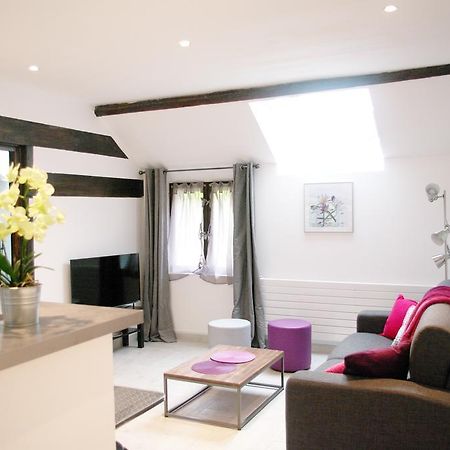 Escalebelair Apartment Fontenay-les-Briis Phòng bức ảnh