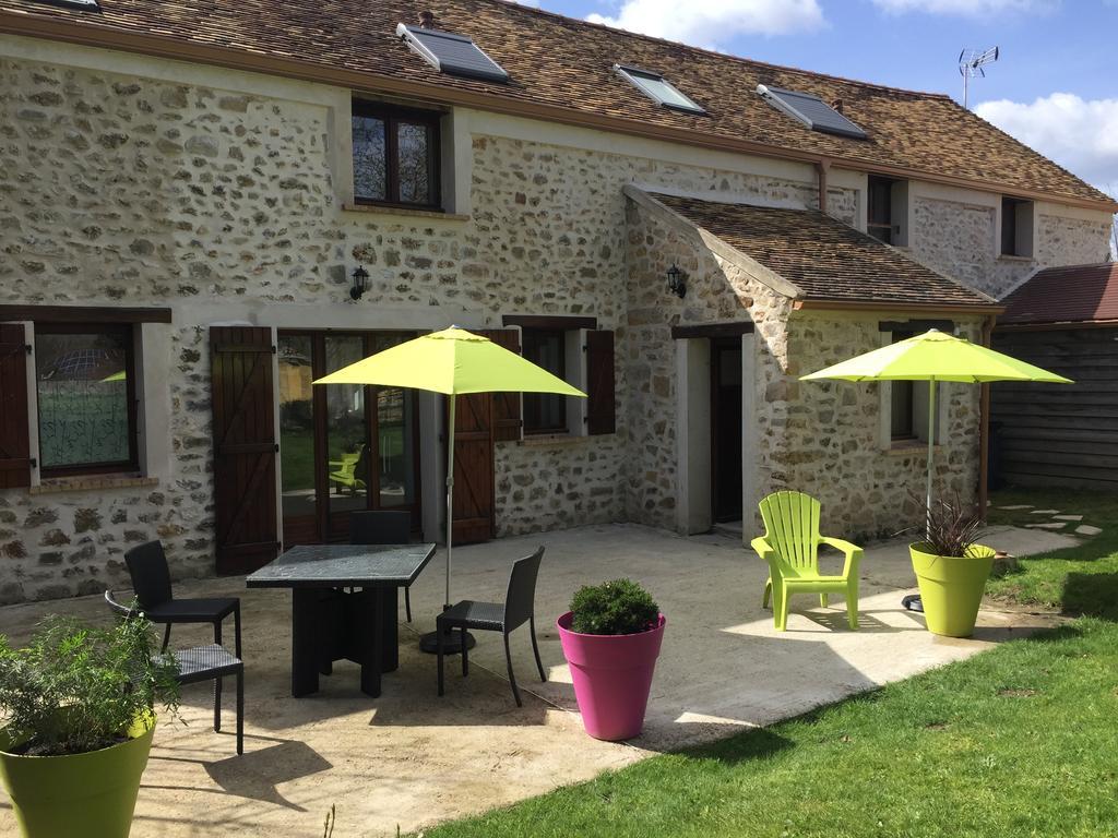 Escalebelair Apartment Fontenay-les-Briis Phòng bức ảnh