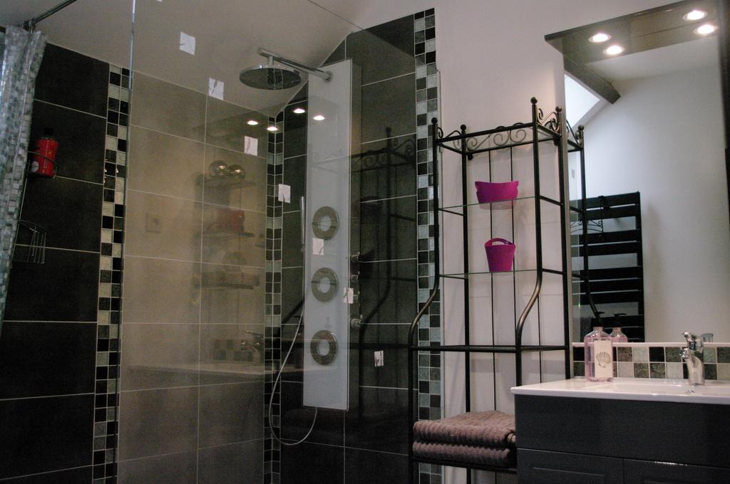 Escalebelair Apartment Fontenay-les-Briis Phòng bức ảnh