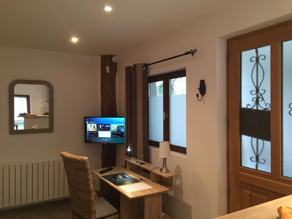 Escalebelair Apartment Fontenay-les-Briis Phòng bức ảnh