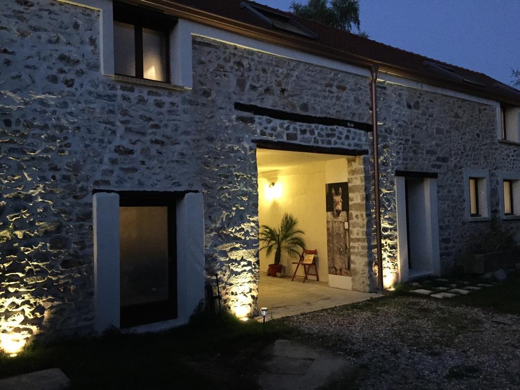 Escalebelair Apartment Fontenay-les-Briis Ngoại thất bức ảnh