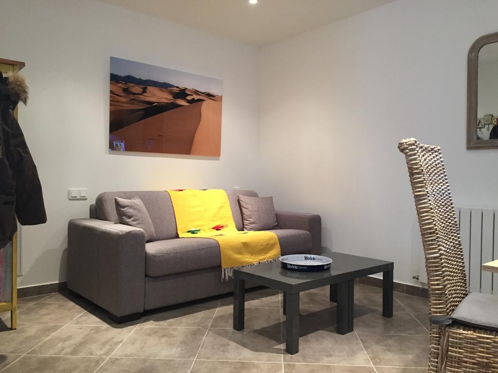 Escalebelair Apartment Fontenay-les-Briis Phòng bức ảnh
