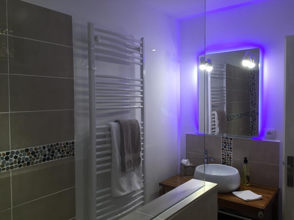 Escalebelair Apartment Fontenay-les-Briis Phòng bức ảnh