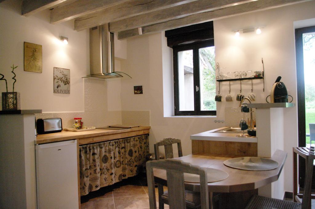 Escalebelair Apartment Fontenay-les-Briis Phòng bức ảnh