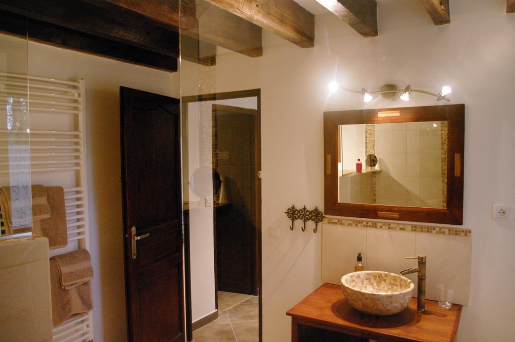 Escalebelair Apartment Fontenay-les-Briis Phòng bức ảnh