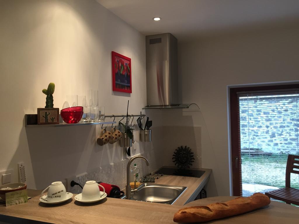 Escalebelair Apartment Fontenay-les-Briis Phòng bức ảnh