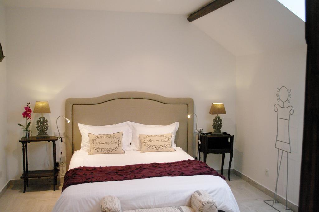 Escalebelair Apartment Fontenay-les-Briis Phòng bức ảnh