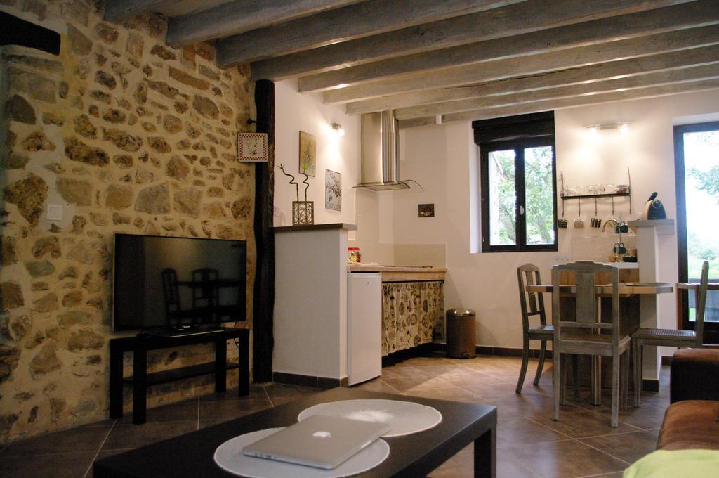Escalebelair Apartment Fontenay-les-Briis Phòng bức ảnh