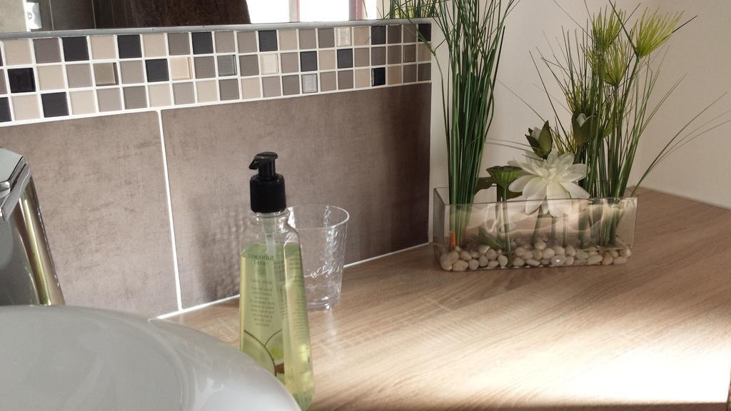 Escalebelair Apartment Fontenay-les-Briis Phòng bức ảnh