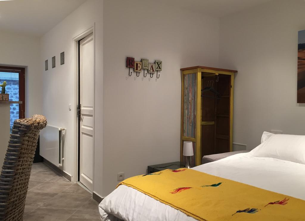 Escalebelair Apartment Fontenay-les-Briis Phòng bức ảnh