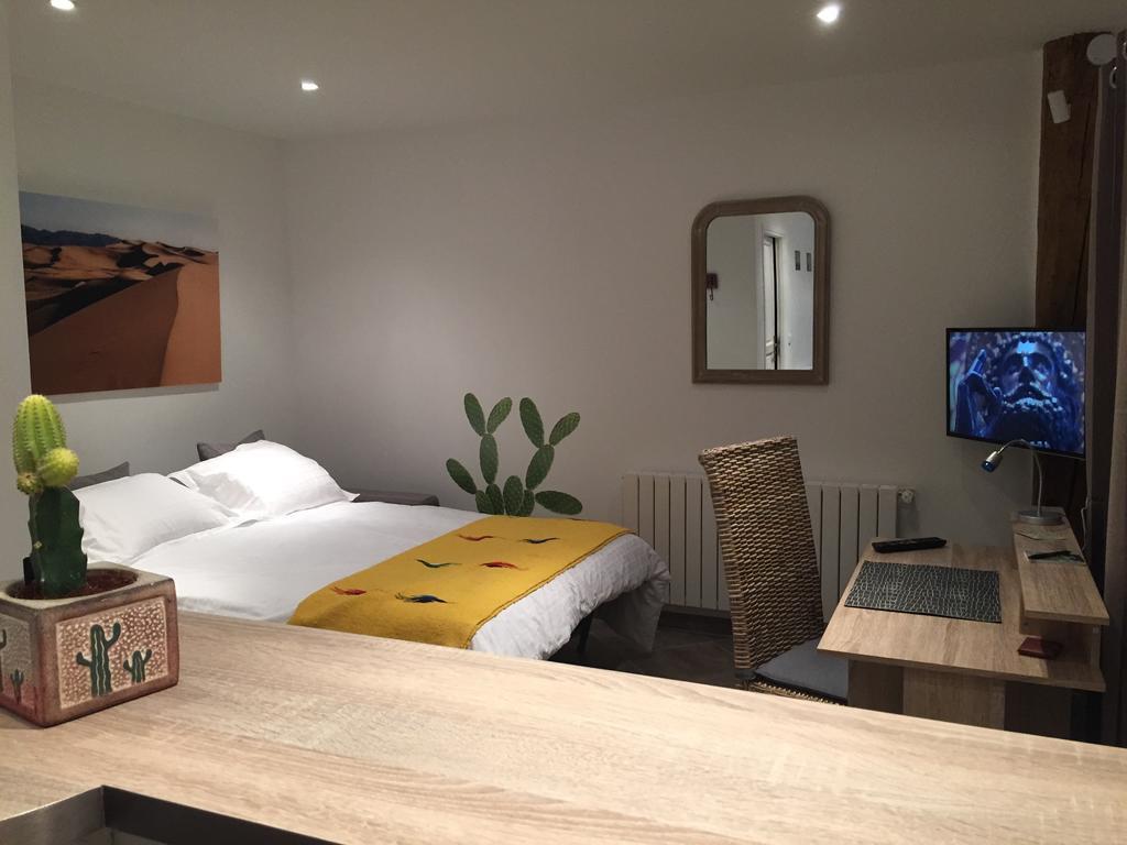 Escalebelair Apartment Fontenay-les-Briis Phòng bức ảnh