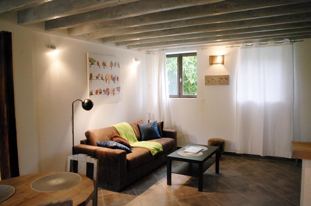 Escalebelair Apartment Fontenay-les-Briis Phòng bức ảnh