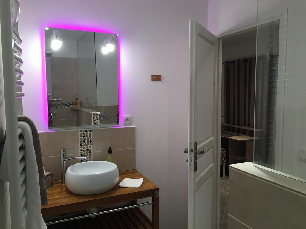 Escalebelair Apartment Fontenay-les-Briis Phòng bức ảnh
