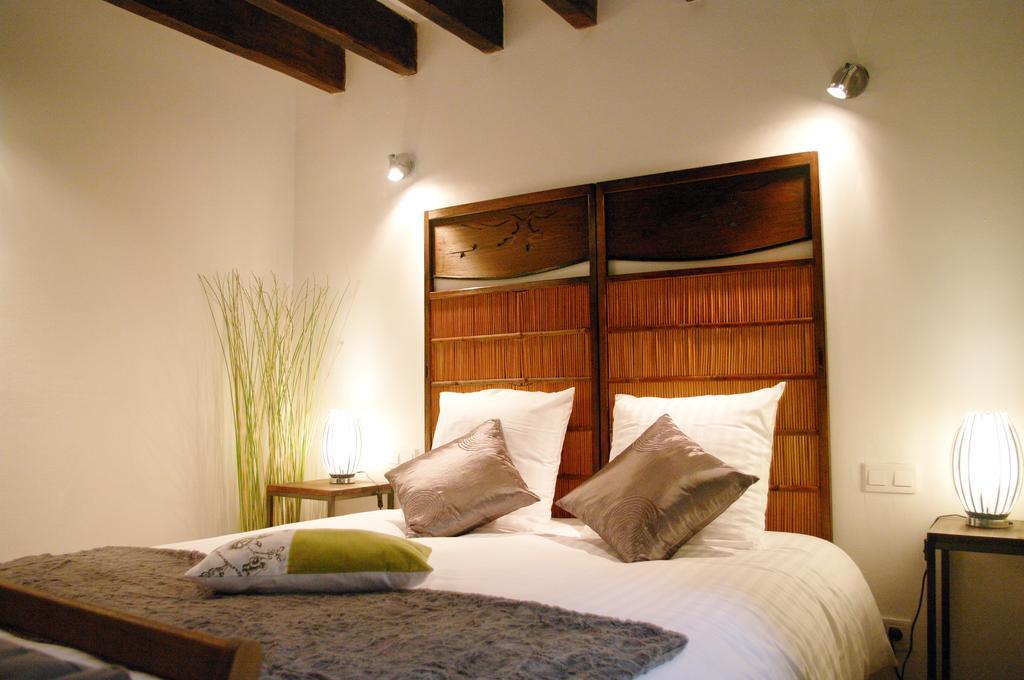 Escalebelair Apartment Fontenay-les-Briis Phòng bức ảnh