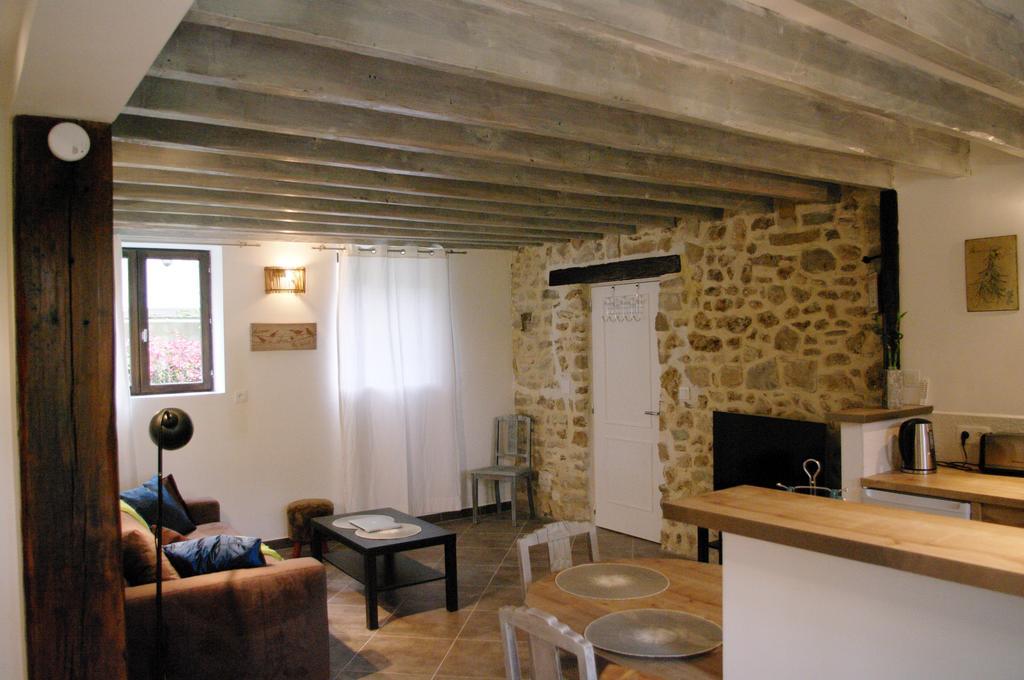 Escalebelair Apartment Fontenay-les-Briis Phòng bức ảnh